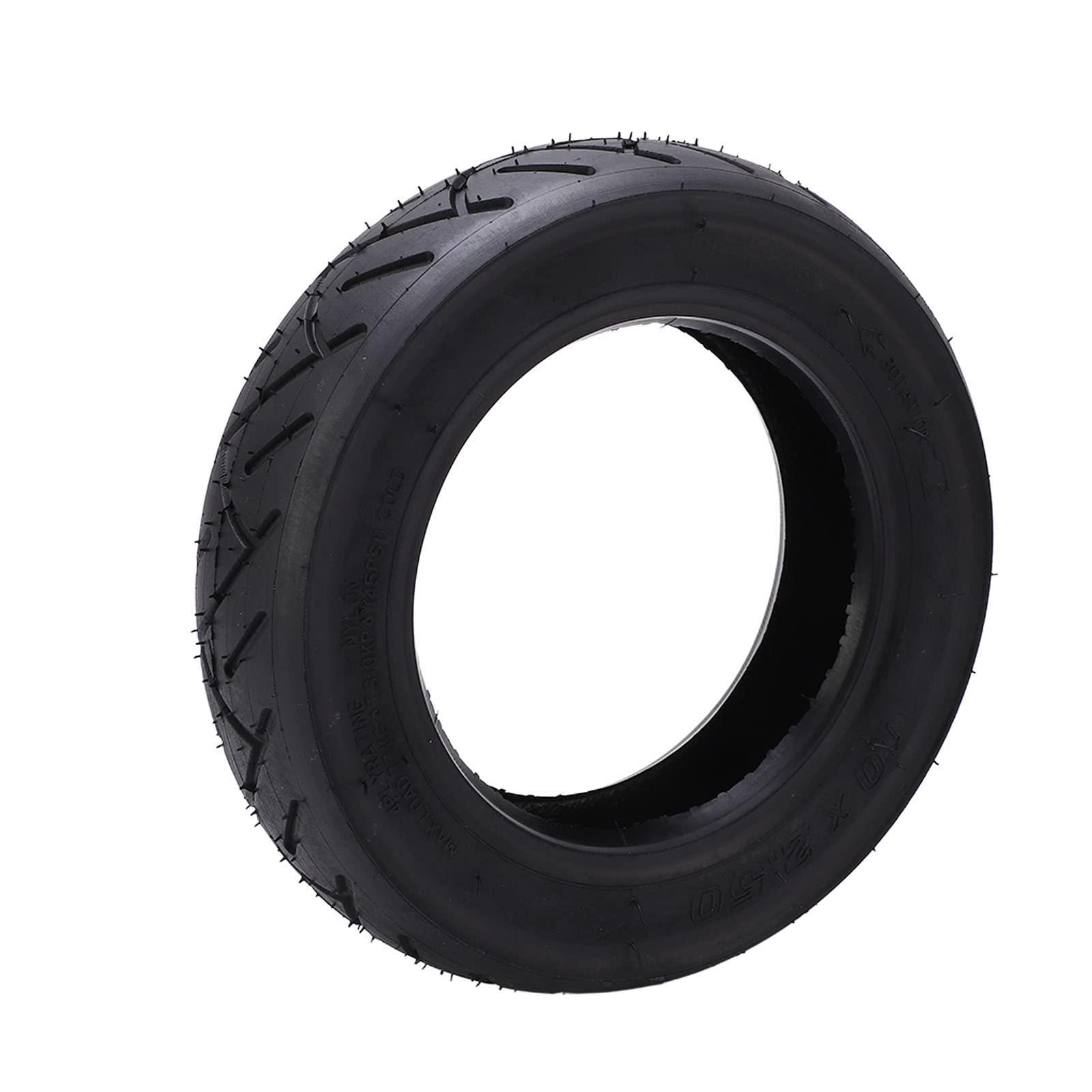 Premium Electric Scooter Pneumatic Tire - High Grip Rubber for All Terrains | Perfect for Commuting, Off-Road & Urban Riding