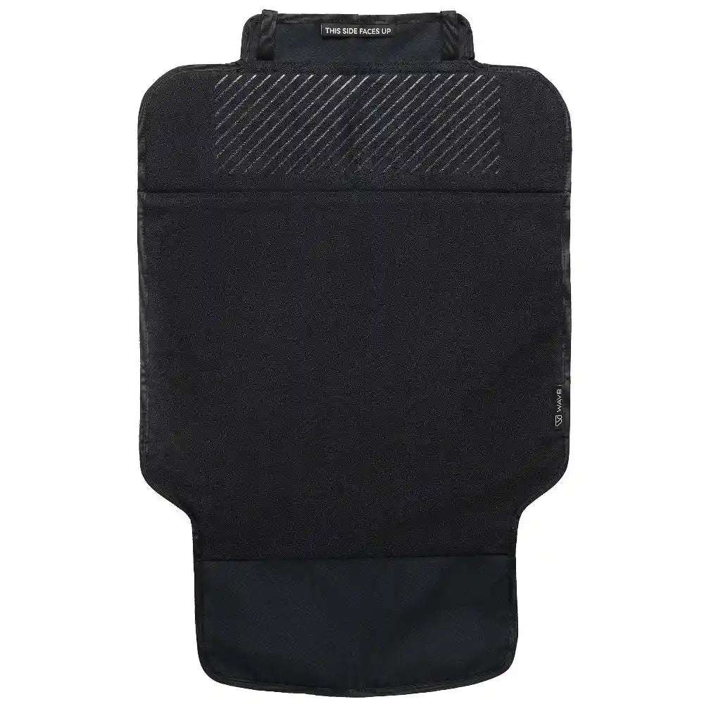WAYB Car Seat Protector - Waterproof & Non-Slip Backseat Cover for Kids, Pets, and Travel - Perfect for SUVs, Sedans, and Minivans - Protects Seats from Spills, Dirt, and Scratches