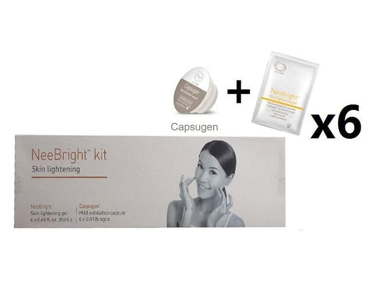 OxyGeneo Facial Machine Kit - Skin Rejuvenation & Brightening for Spa & Home Use