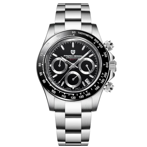 Silver Black