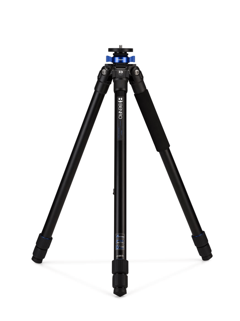 Benro TMA37AL MACH3 Aluminum Tripod - Professional Camera Tripod for DSLR, Mirrorless Cameras & Video - Perfect for Travel, Photography & Videography