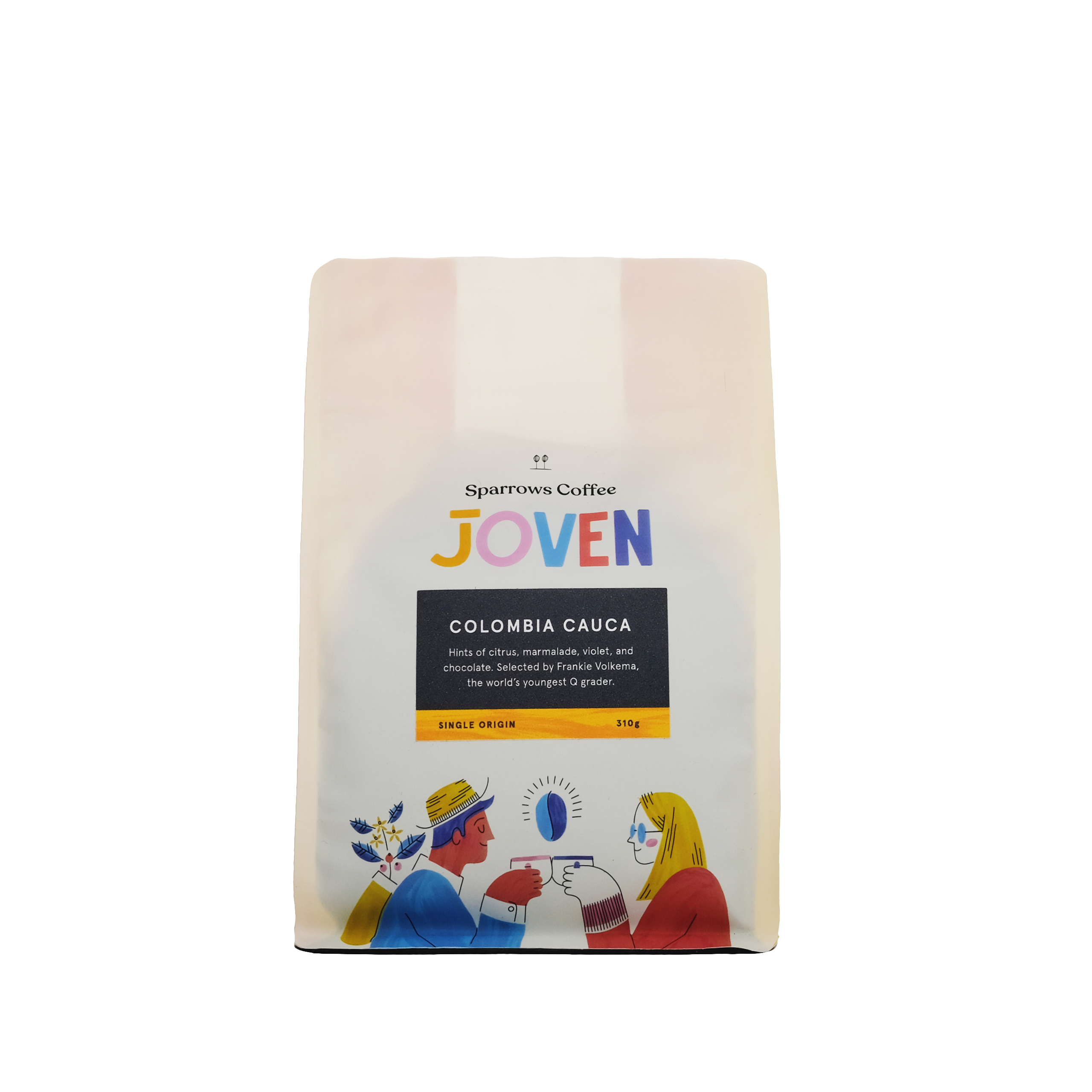 Premium Colombian Cauca Coffee Beans - Single Origin, Medium Roast, 100% Arabica - Perfect for Home Brewing, Espresso & Gifts