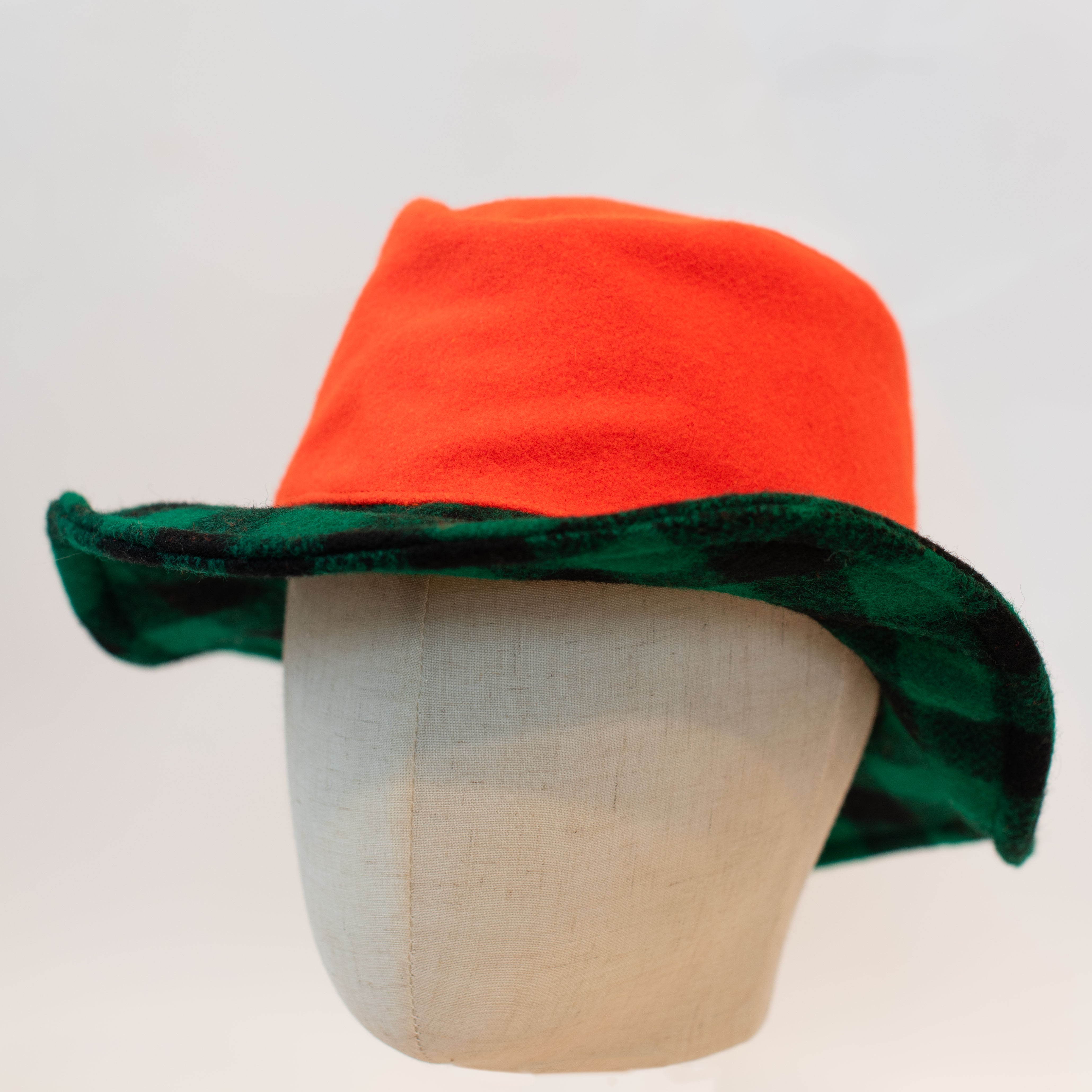 Beagle Wool Crusher Hat for Men & Women - Warm Winter Outdoor Hats for Hiking, Camping & Cold Weather Activities