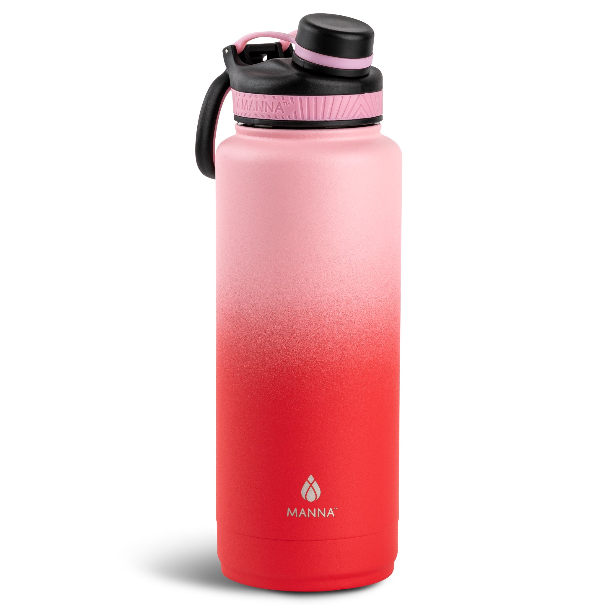 40 oz Saratoga Water Bottle - Insulated Stainless Steel Vacuum Flask for Hot & Cold Drinks - Leakproof & Durable for Gym, Hiking, Travel & Outdoor Activities