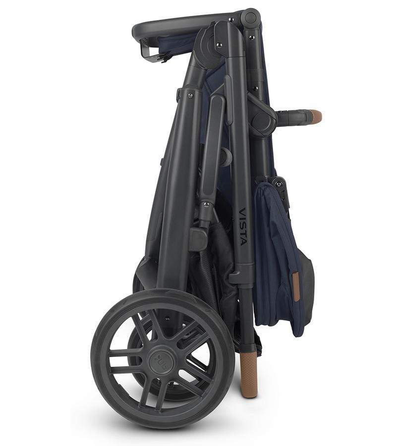 UPPAbaby Vista V2 Stroller - Lightweight Travel Stroller with All-Terrain Wheels | Perfect for City Walks, Shopping & Family Outings