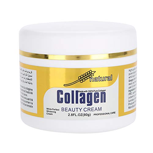 80g Anti-Aging Face Moisturizer Cream - Natural Organic Night & Wrinkle Cream for Women & Men | Hydrating Facial Care for Dry Skin & Daily Skincare Routine