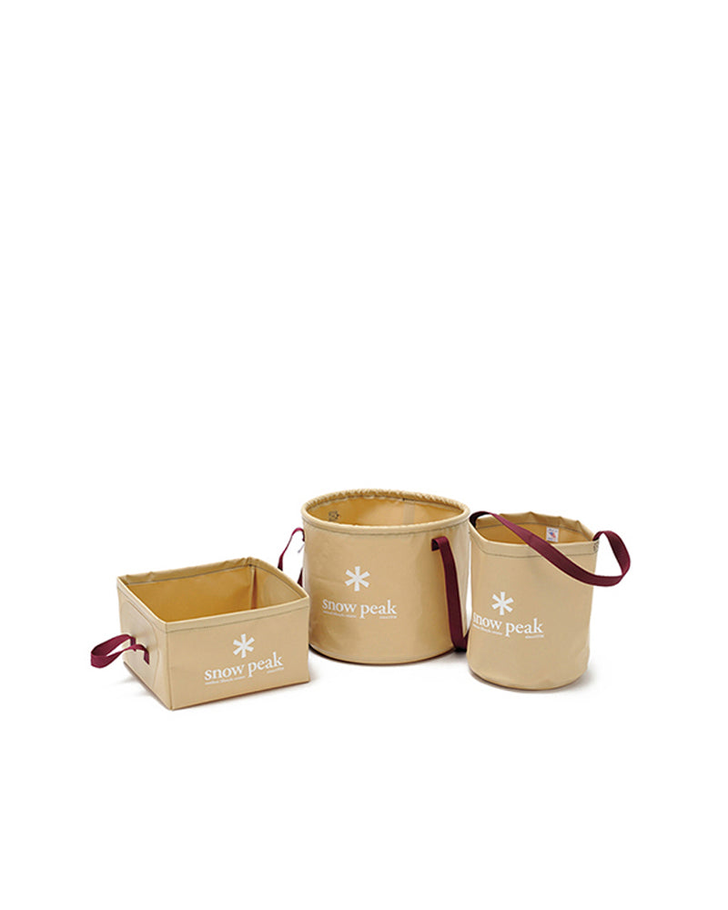 Large Camping Bucket for Outdoor Adventures - Perfect for Camping, Hiking, and Beach Trips