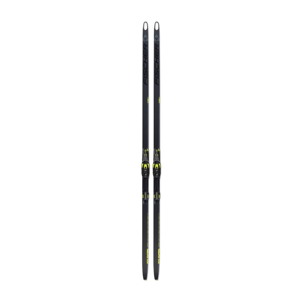 Fischer RCS Skate Plus Stiff IFP Ski 2025 - High-Performance Cross-Country Skis for Racing & Training | Perfect for Competitive Skiers & Winter Sports Enthusiasts