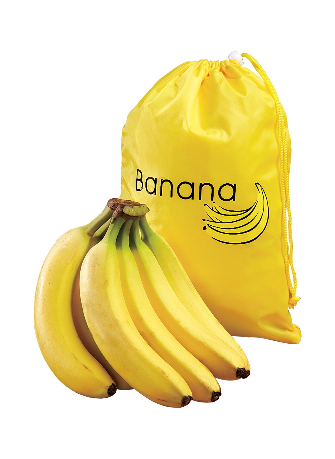 Banana Storage Bag - Reusable Food Container for Fresh Fruit Preservation | Perfect for Kitchen, Picnics, and Lunch Boxes
