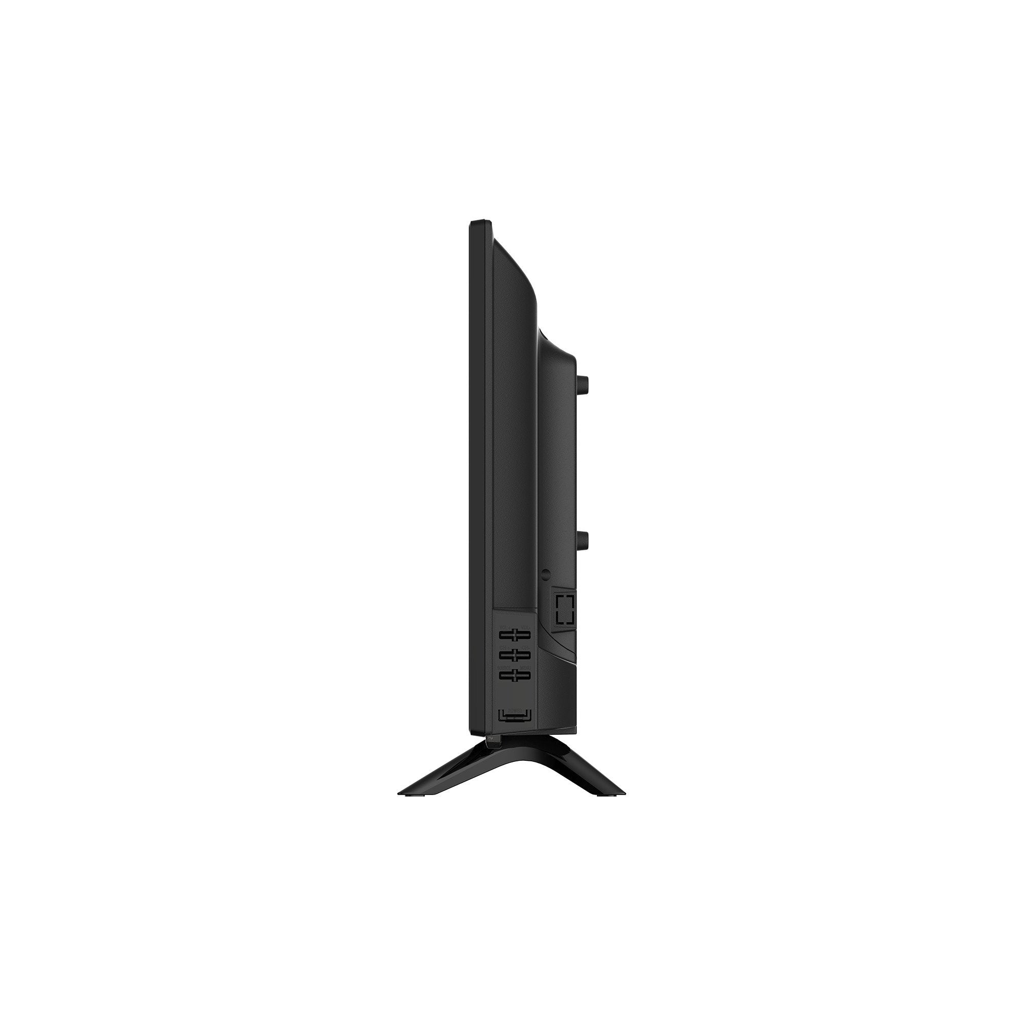 Element 24-Inch 720P HD Smart Roku TV with Streaming Stick - Perfect for Dorm Rooms, Bedrooms & Small Spaces (Model E1AA24R)