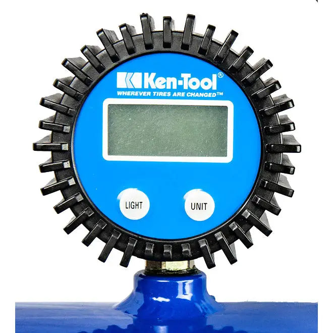 Ken Tool 31444 5 Gallon Mega Airblast Bead Seater - Heavy Duty Tire Bead Seating Tool for Trucks, ATVs & Tractors - Perfect for Auto Shops & Off-Road Adventures
