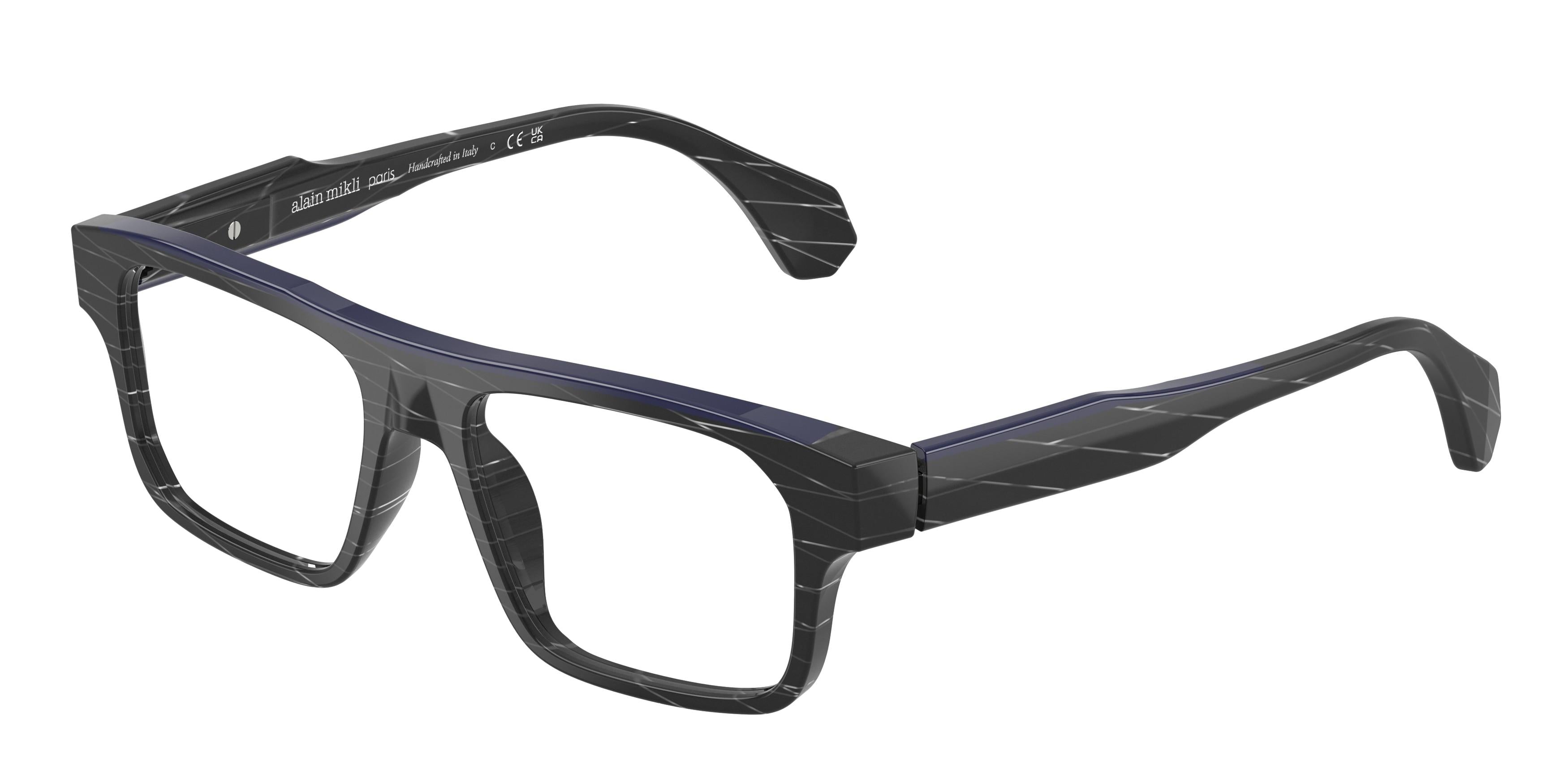 Alain Mikli 3532 Prescription Eyeglasses for Men & Women - Stylish & Lightweight Frames for Everyday Wear & Office Use