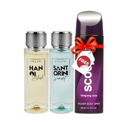 HANOI+SANTORINI