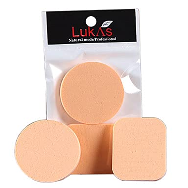 Skyowings 6-Piece Makeup Sponge Set for Women - Soft Beauty Blender for Foundation, Powder & Cream - Perfect for Flawless Makeup Application at Home or On-the-Go