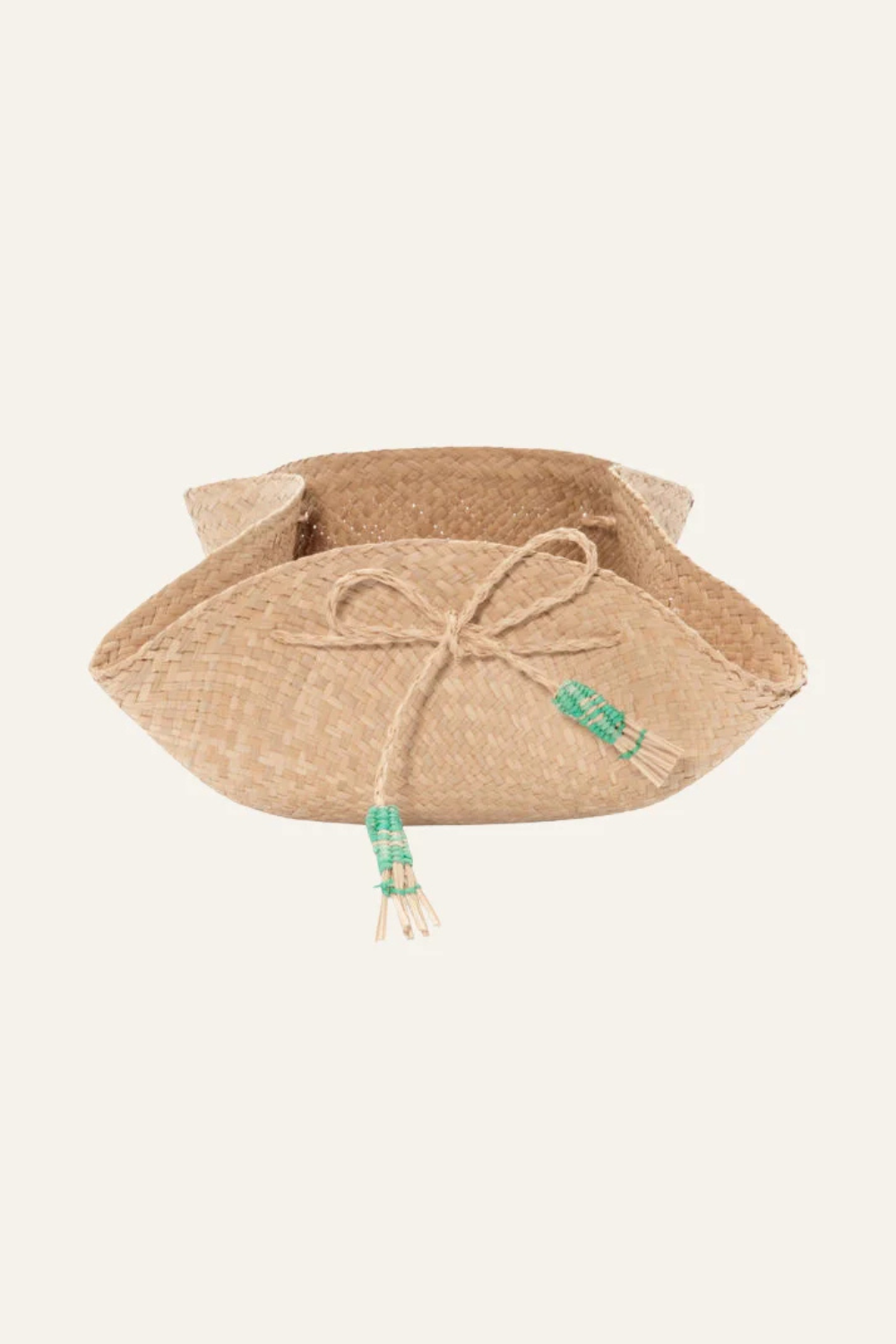 Ocaña Mini Bread Basket Set of 4 - Perfect for Serving Rolls, Pastries & Dinner Rolls - Ideal for Restaurants, Bakeries & Home Dining
