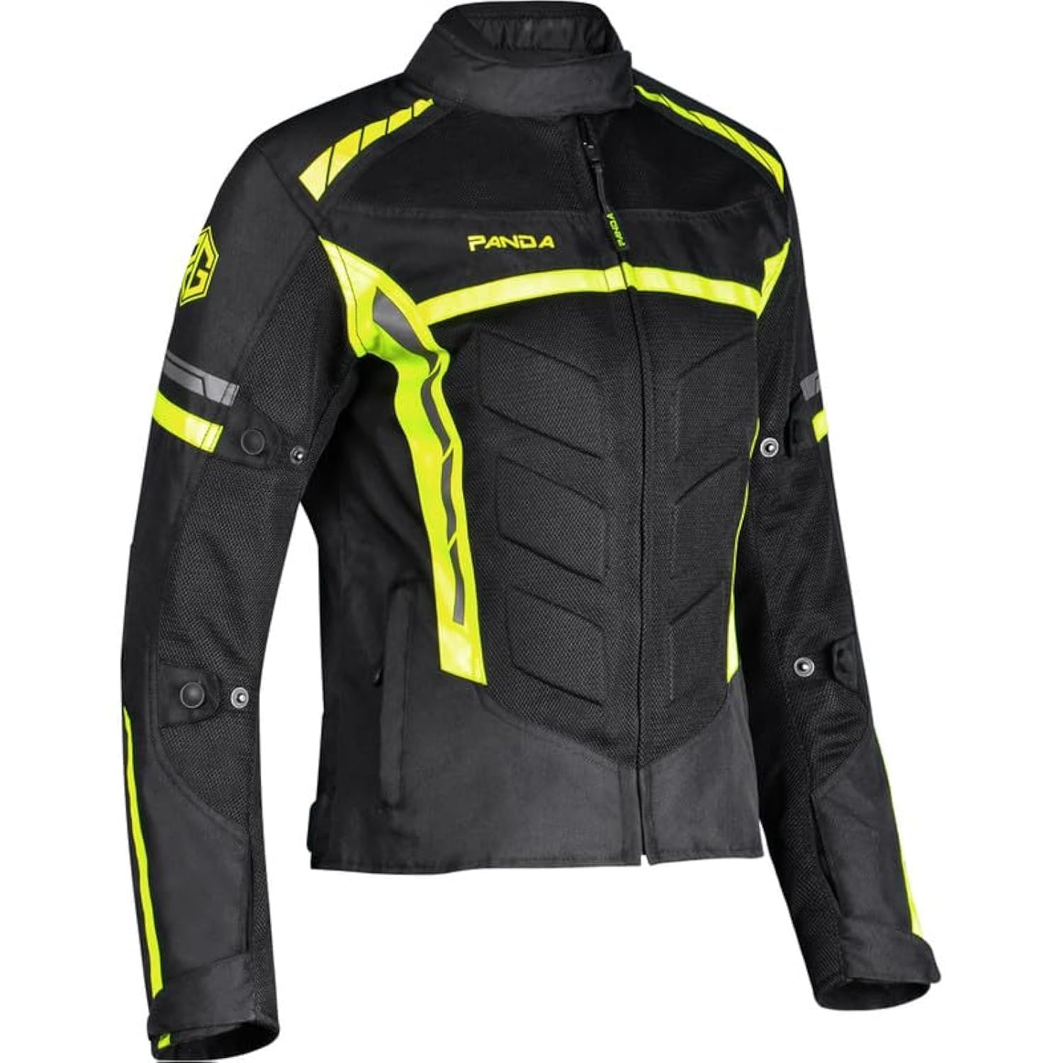 **Women's CE Armor Motorcycle Jacket - Waterproof All-Season Touring & Dual Sport Biker Jacket for Women - Perfect for Adventure Riding & Commuting**