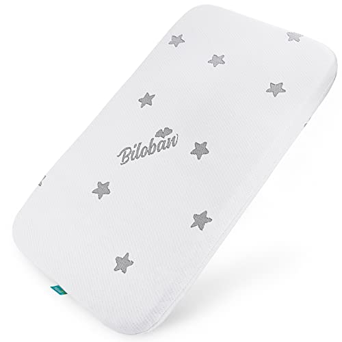 Waterproof Bassinet Mattress Topper - 32