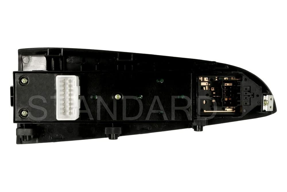 Standard Motor Products DWS-1081 Power Window Switch - Compatible with Multiple Car Models - Easy Installation - Reliable Auto Part for Smooth Window Operation - Perfect for DIY Repairs & Vehicle Maintenance