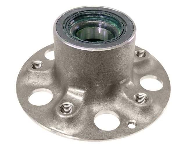 Genuine OEM Front Wheel Bearing and Hub Assembly for Mercedes 2093300325 - Perfect for Smooth Rides & Long-Lasting Performance