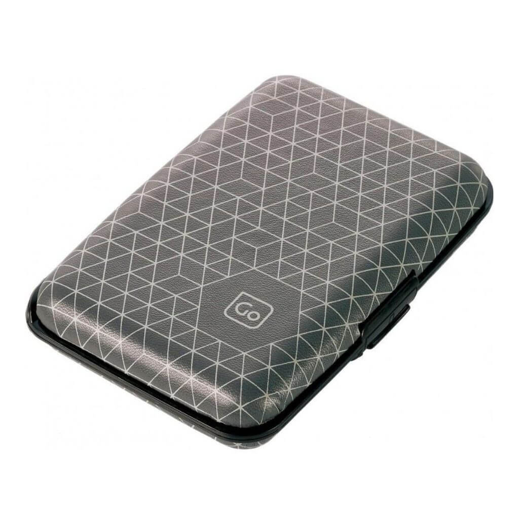 Go Travel THE PROTECTOR RFID Blocking Travel Wallet – Secure Passport Holder for International Trips & Air Travel – Slim & Lightweight for Easy Carry