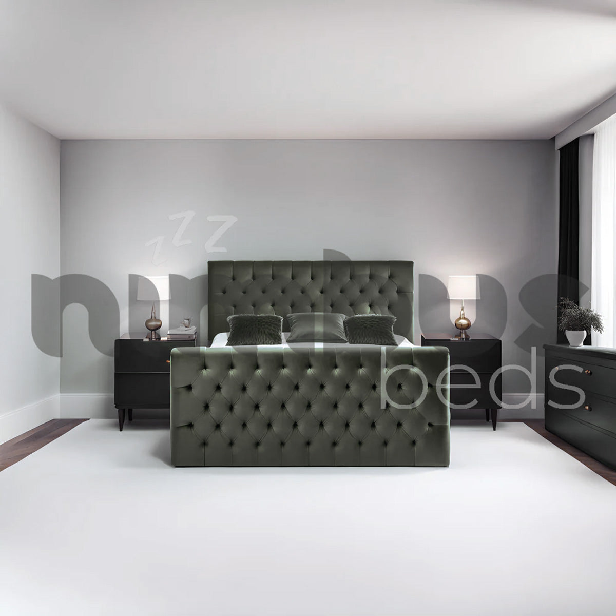 Black Linen
