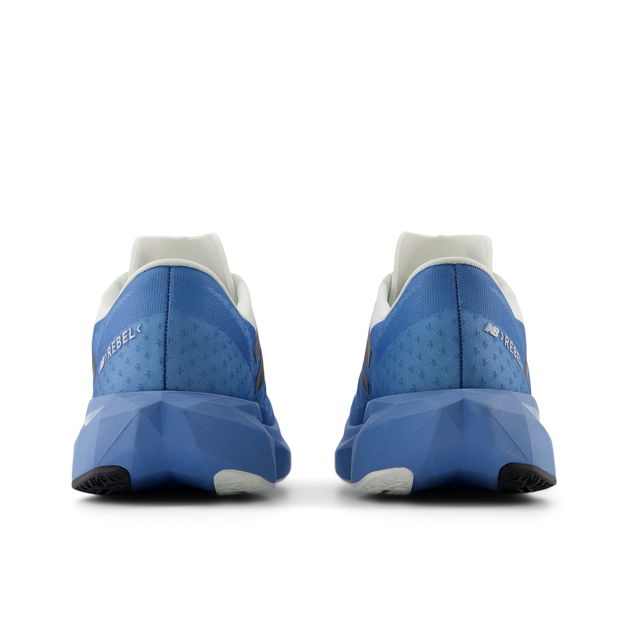Men’s FuelCell Rebel v4 Running Shoes - Lightweight & Responsive (Blue Laguna/Reflection/Black) | Perfect for Jogging, Gym Workouts & Daily Wear