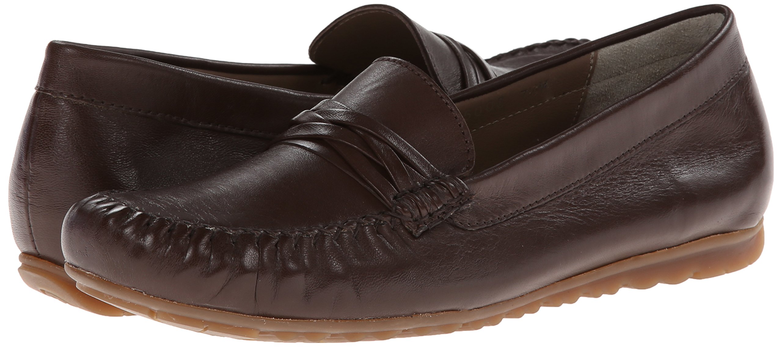 Rose Petals Women's Esther Slip-On Loafers - Comfortable Casual Shoes for Work, Travel & Everyday Wear