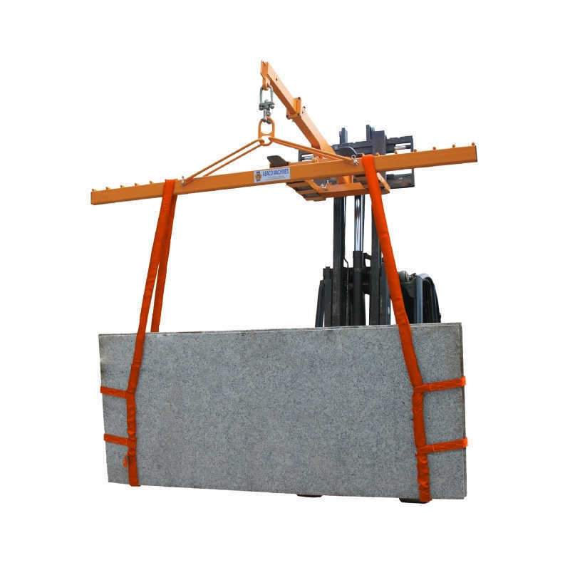 Abaco Spreader Bar M1 - Heavy Duty Lifting Beam for Rigging, Construction & Marine Use - Durable Steel Spreader Bar for Safe & Efficient Load Handling