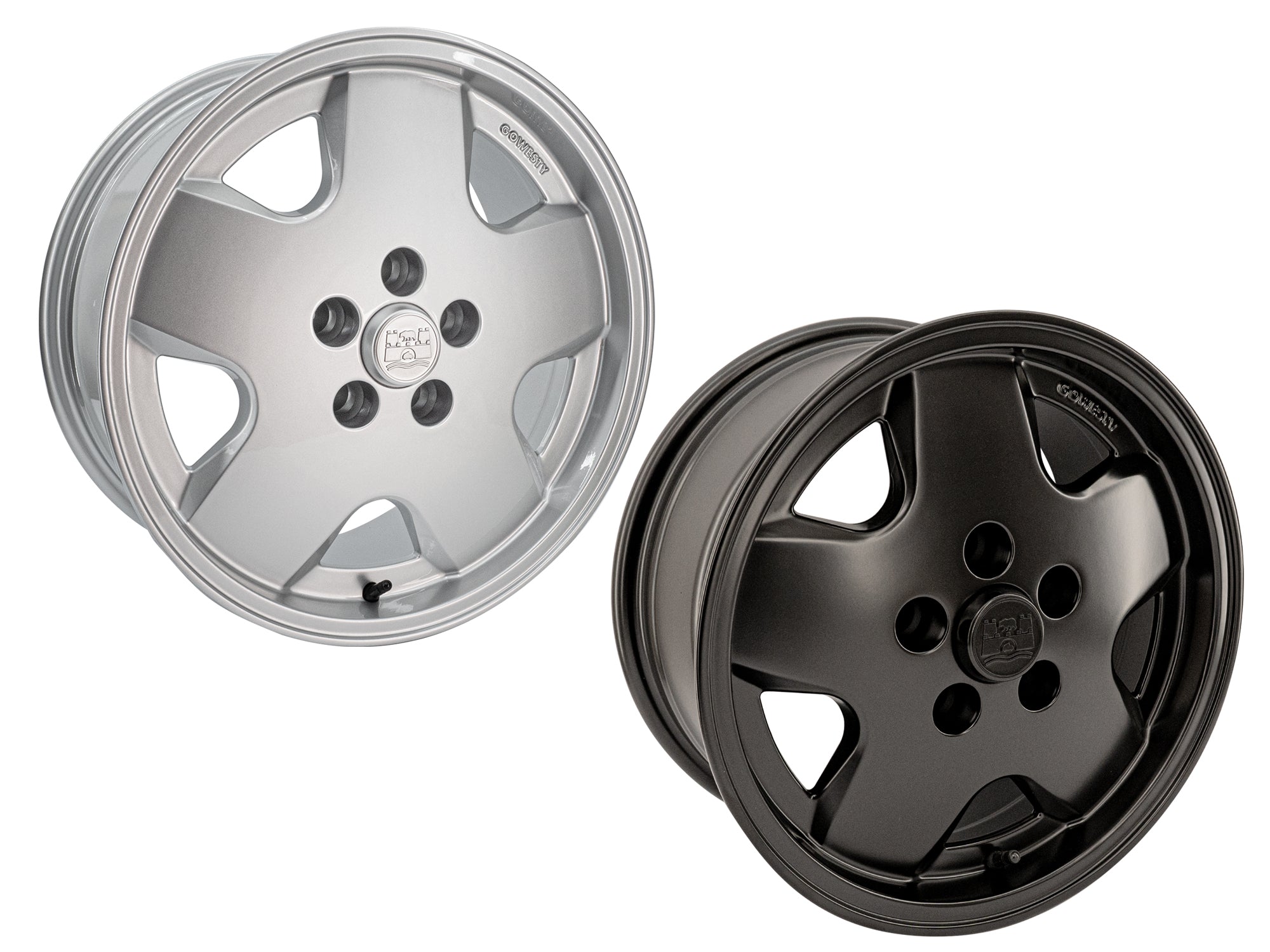 Eurovan Lift & Level Kit - Heavy Duty Suspension Upgrade for Improved Off-Road Performance | Perfect for Camping & Adventure Travel