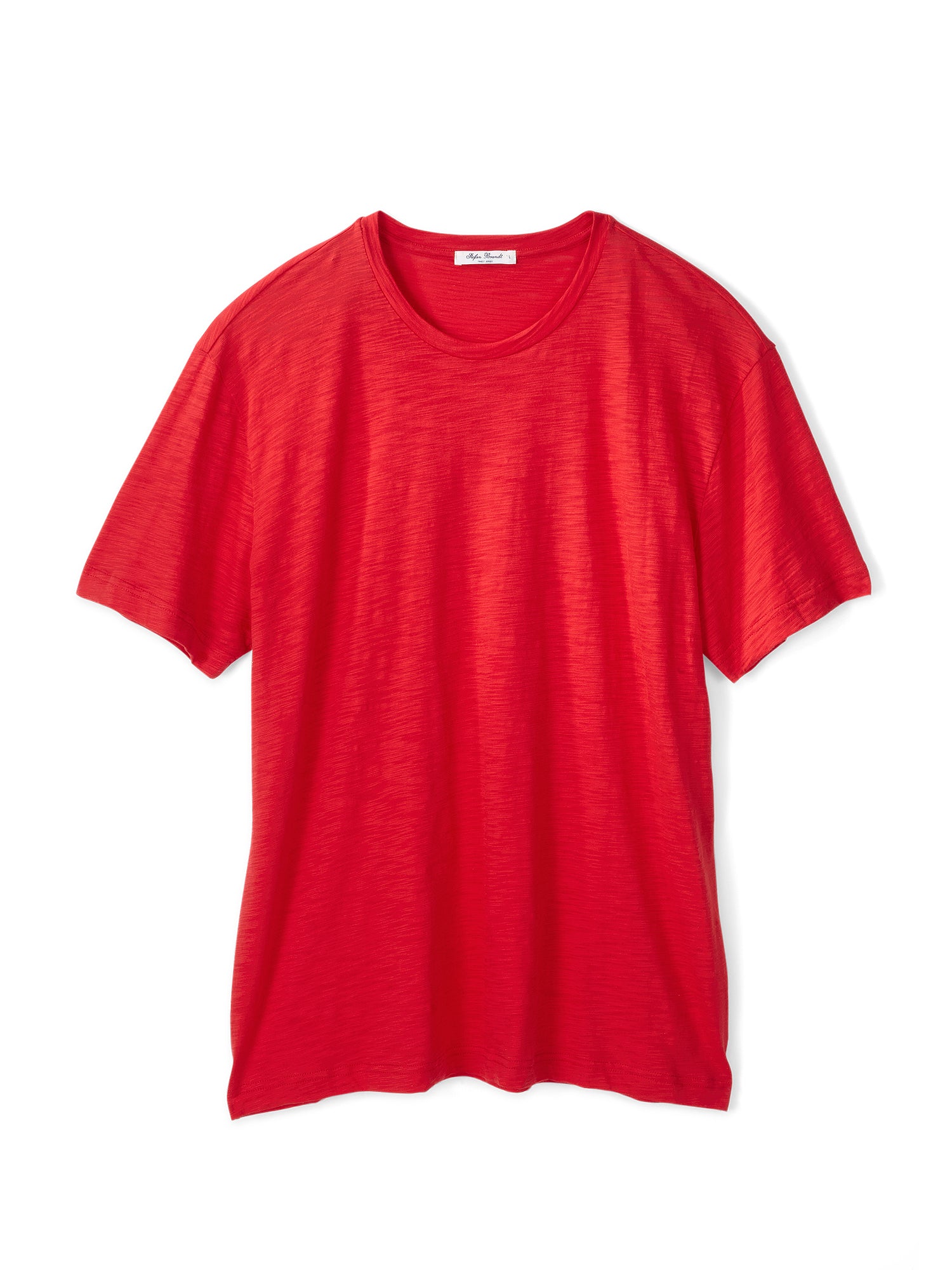 Premium Enno Cotton Slub T-Shirt for Men - Soft Breathable Vintage Tee - Casual Wear, Street Style & Everyday Comfort