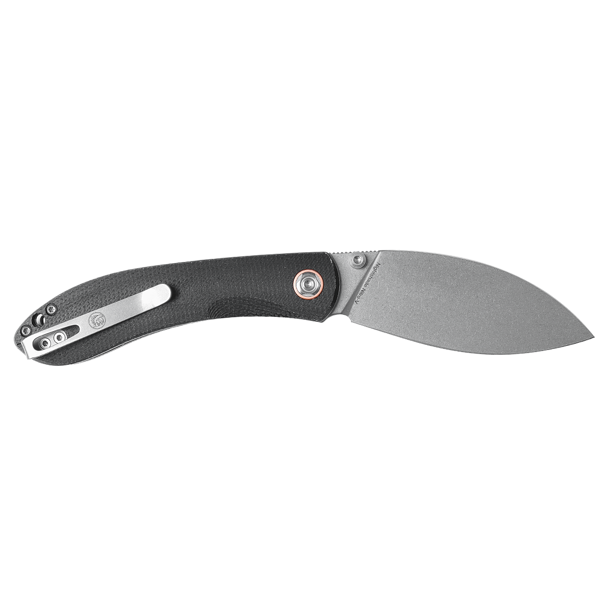 Nightshade® TS Folding Pocket Knife - 3.26