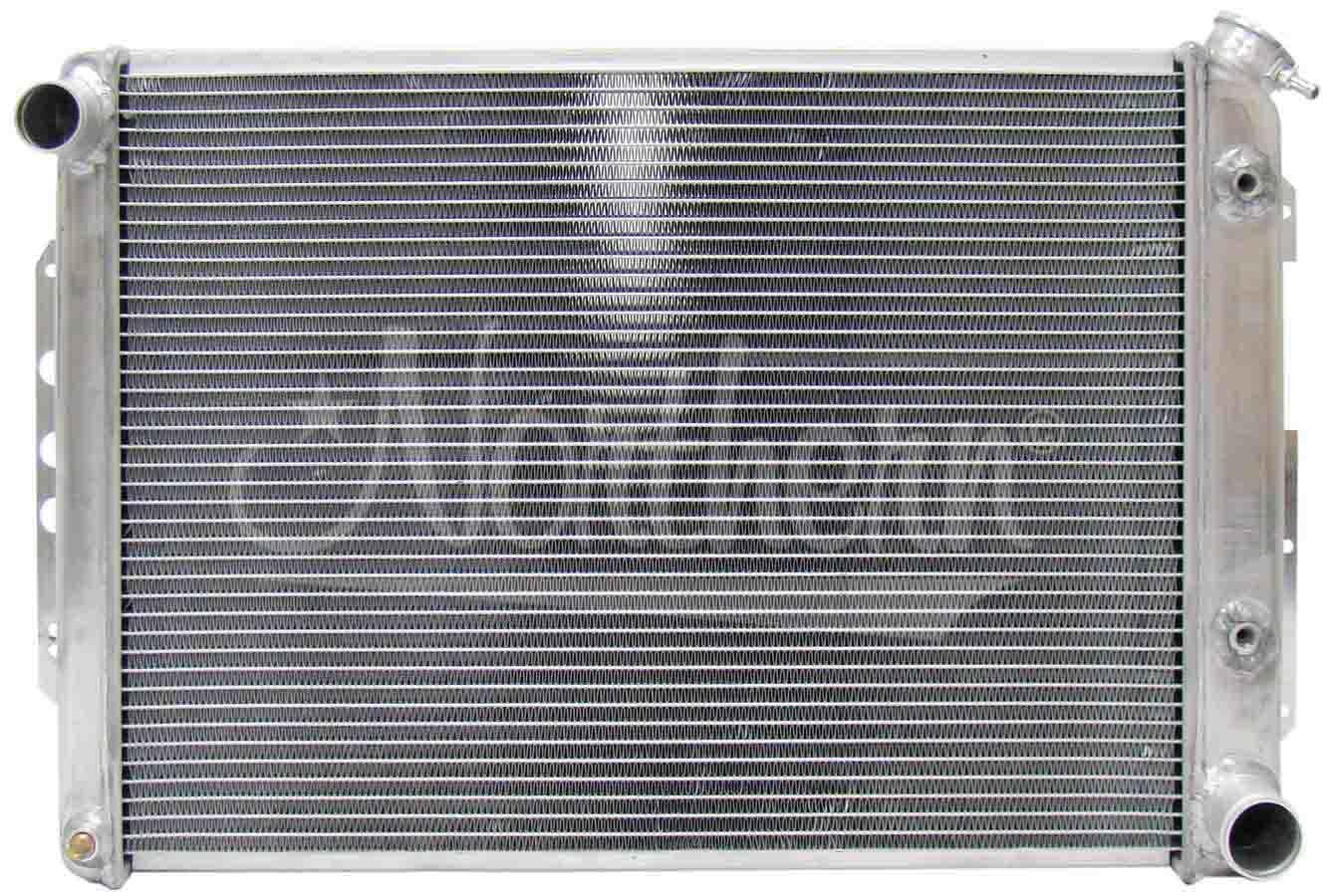 205133 High-Performance Radiator - Durable Cooling Solution for Cars, Trucks & SUVs - Perfect for Engine Overheating Prevention & Long Drives