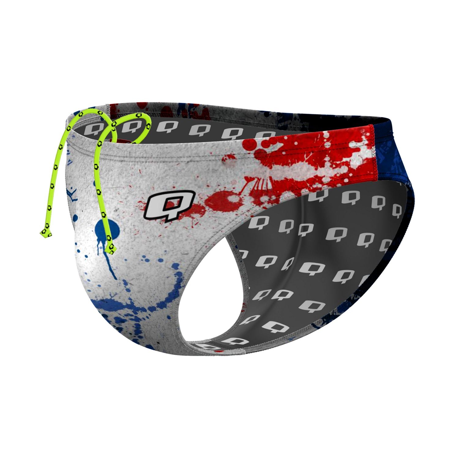 Best Water Polo Brief Swimwear for Men - High Performance Swim Trunks for Competitive Swimming & Training - Perfect for Pool, Beach & Water Sports