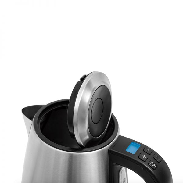 Salton JK1657 Variable Temperature Electric Kettle - Certified Refurbished with Home Essentials Warranty | Perfect for Coffee, Tea & Home Kitchen Use