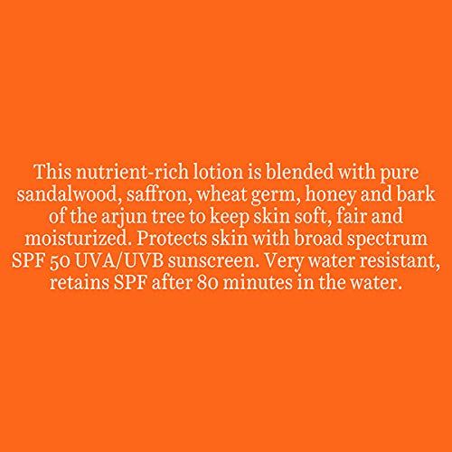 Biotique Bio Sandalwood Sunscreen SPF 50+ Ultra Soothing Face Lotion 50ml & Apricot Refreshing Body Wash 190ml - Natural Skincare for Sun Protection & Daily Hydration - Perfect for Beach, Travel & Sensitive Skin Care Routine