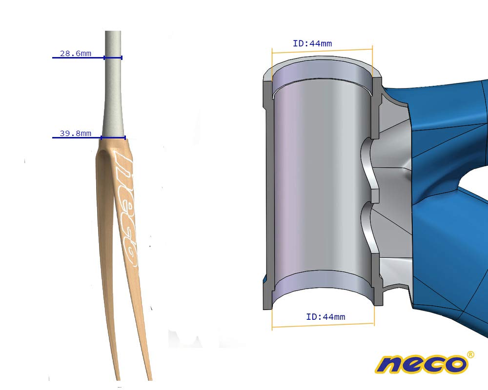 Neco 1-1/8