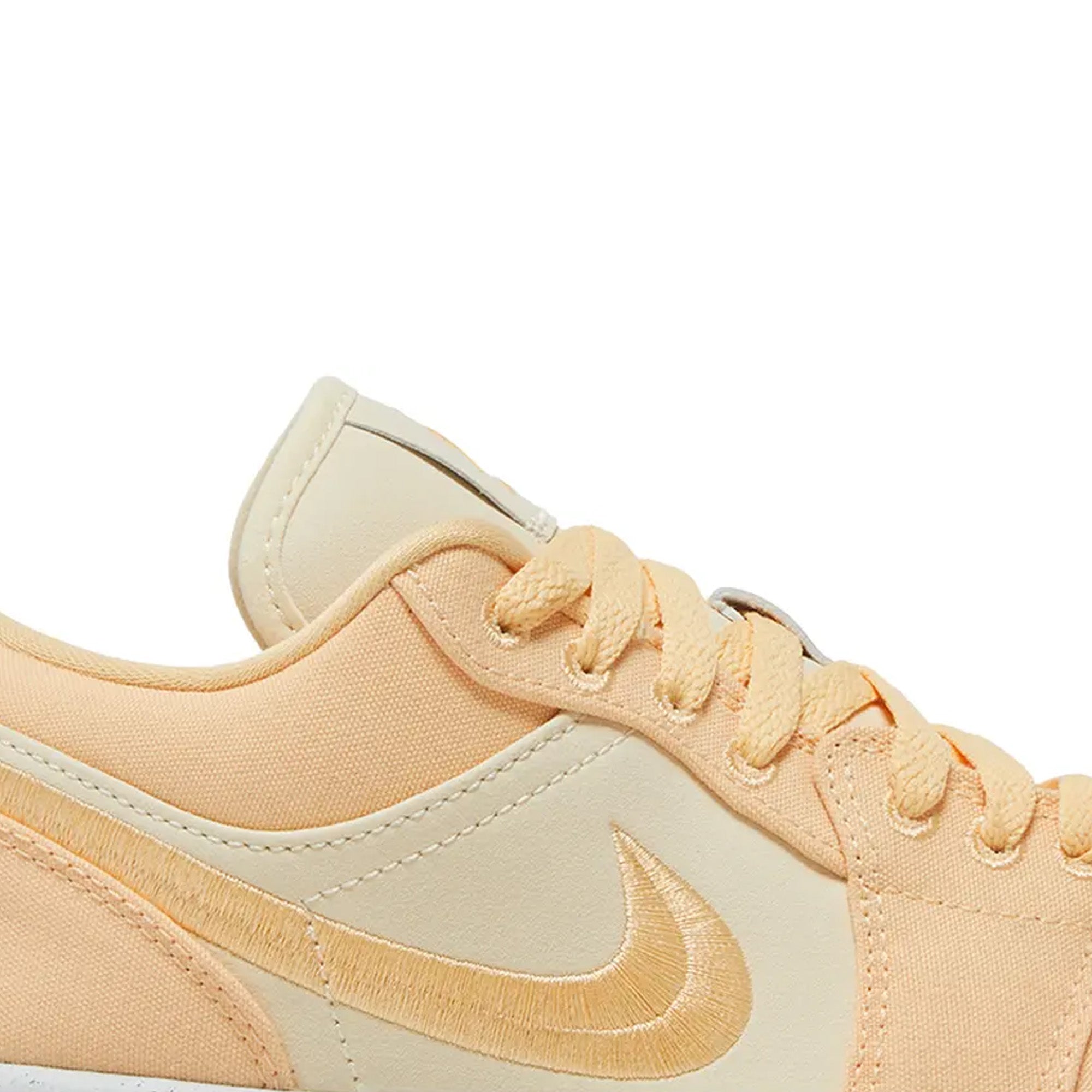 Air Jordan 1 Low SE 'Celestial Gold' Women's Sneakers 2023 - Retro Basketball Shoes for Women, Fashion Casual Streetwear & Gym Workout