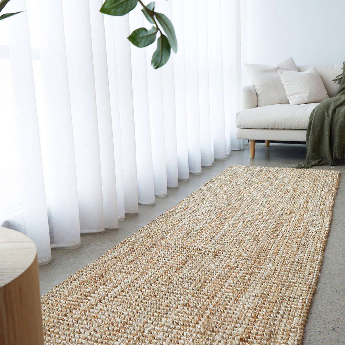 Premium Harlow Hunter Rug - Soft & Durable Handmade Area Rug for Living Room, Bedroom, or Office - Stylish Home Decor & Cozy Floor Covering