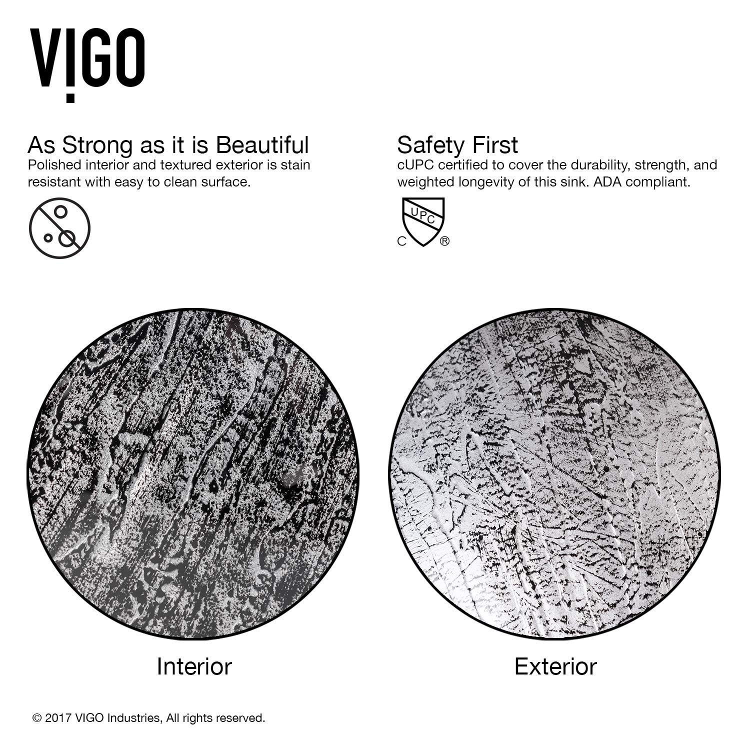 VIGO Titanium 17