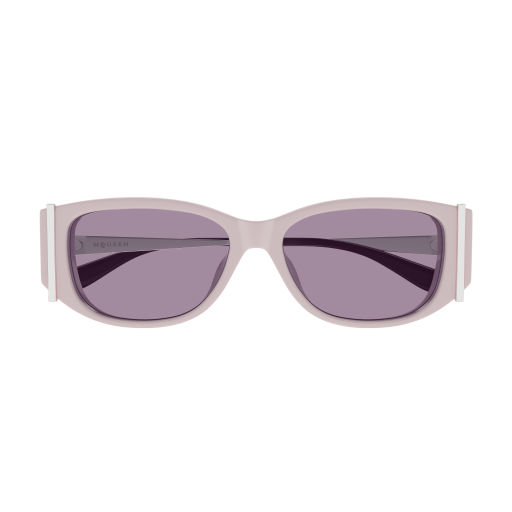 Alexander McQueen AM0494SA 004 Sunglasses - Luxury Designer Shades for Men & Women | Perfect for Outdoor Activities, Beach, Driving & Fashion Statements