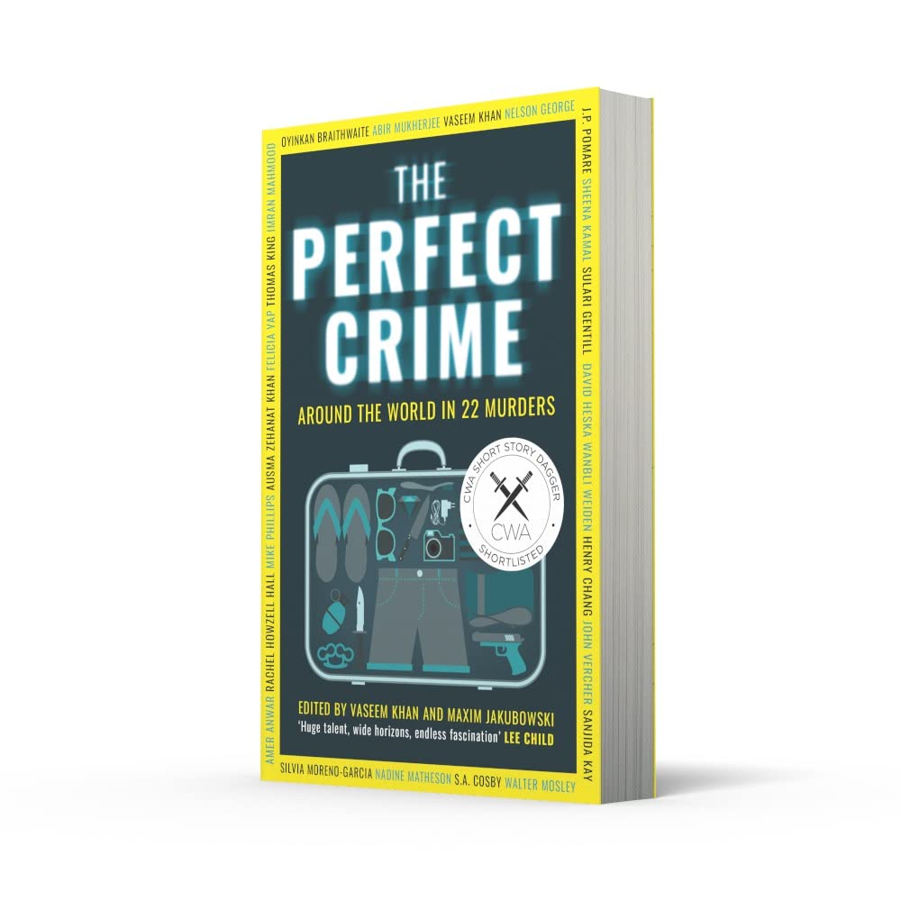 The Perfect Crime Novel - Gripping Mystery Thriller Book for Adults - Ideal for Book Clubs, Gifts & Late-Night Reading