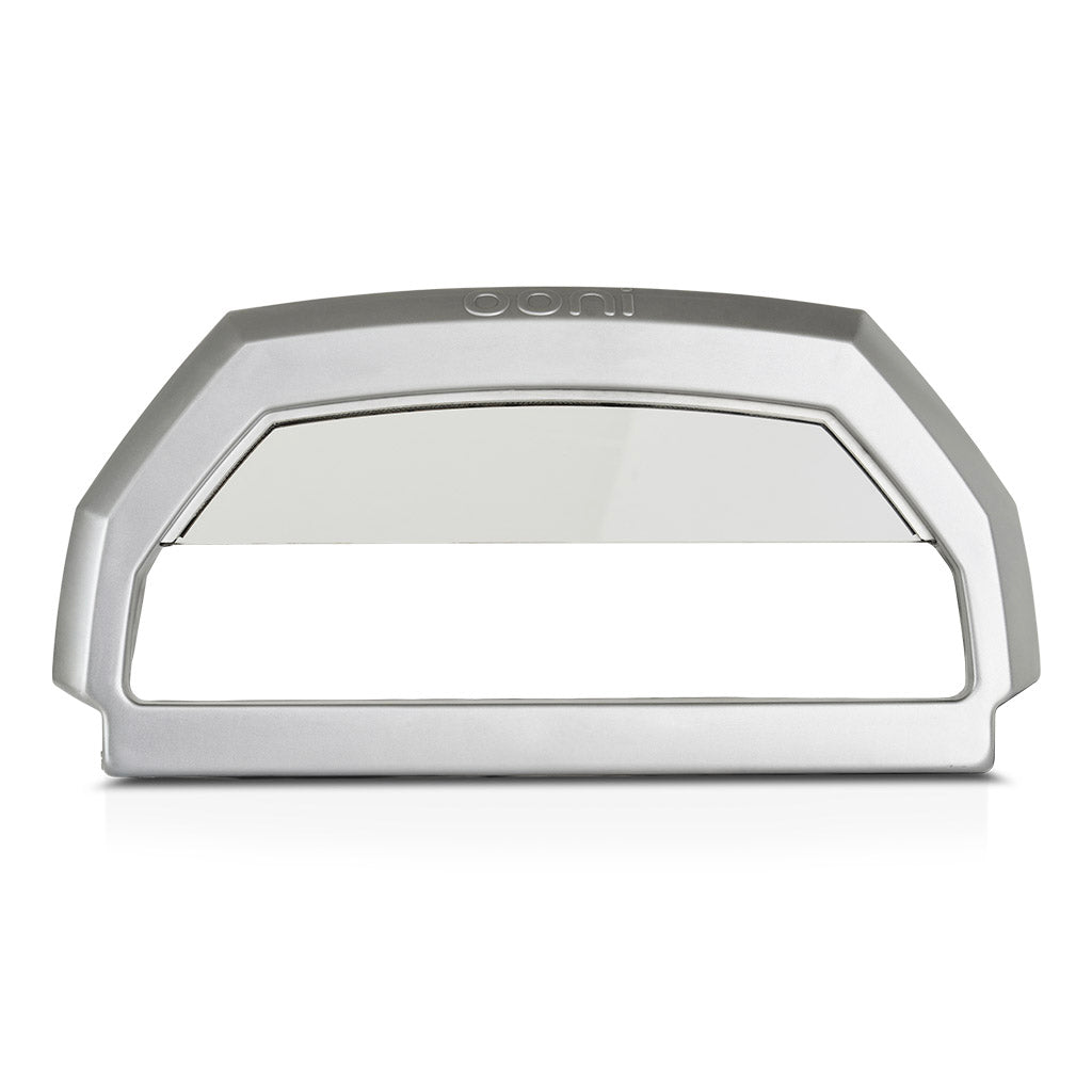 Ooni Pizza Door for Karu 16 - High-Temperature Accessory for Outdoor Pizza Ovens | Perfect for Backyard Cooking, Camping & Outdoor Entertaining
