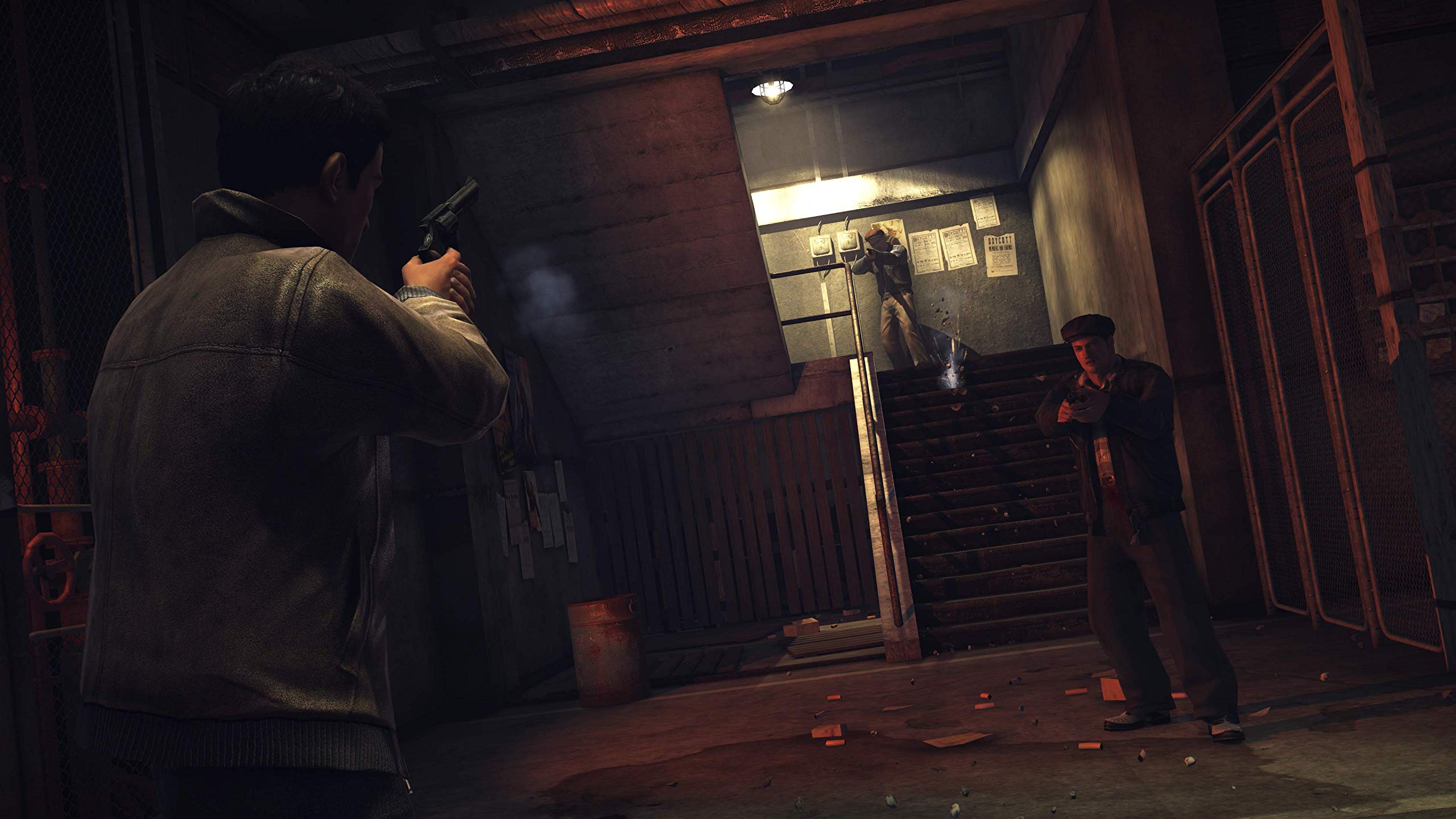 Mafia Trilogy for PS4 - Classic Crime Adventure Game | Open-World Action, Story-Driven Gameplay | Perfect for Fans of GTA & Historical Crime Dramas