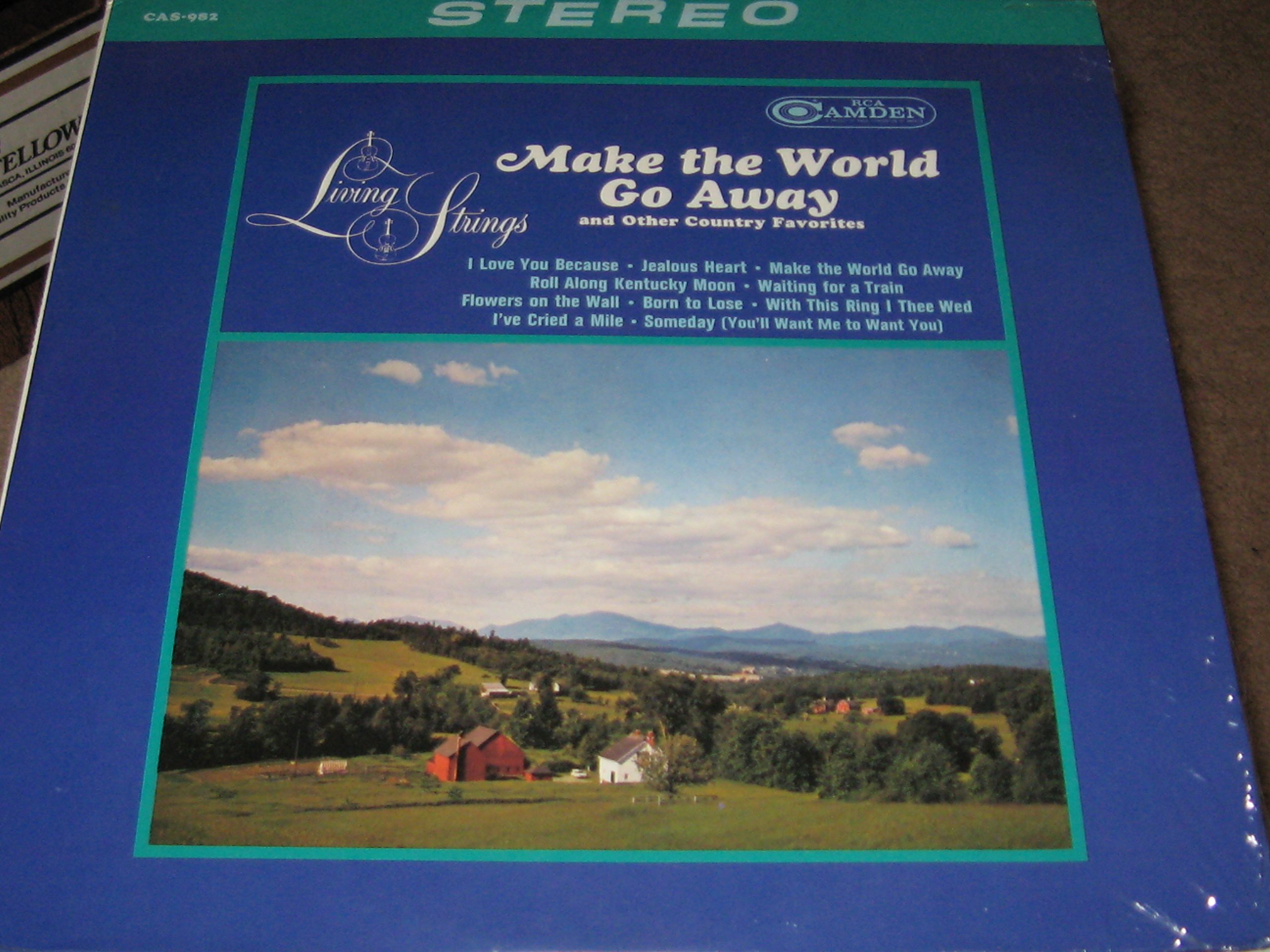 Make the World Go Away and Other Country Favorites - Classic Country Music Album for Relaxation & Road Trips