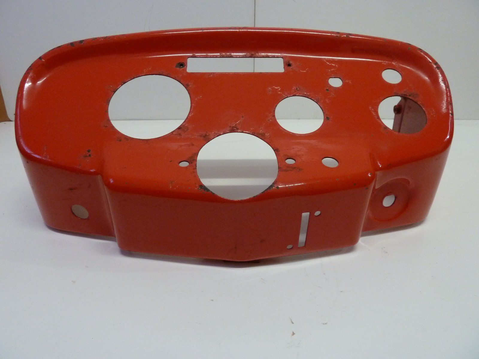 Massey Ferguson 240 Tractor Dash Panel Replacement - OEM Quality Instrument Cluster for MF 240 - Perfect for Farm Equipment Repair & Restoration Projects