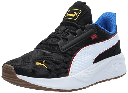 Suede-puma Black-puma White-intense Red-puma Team Royal
