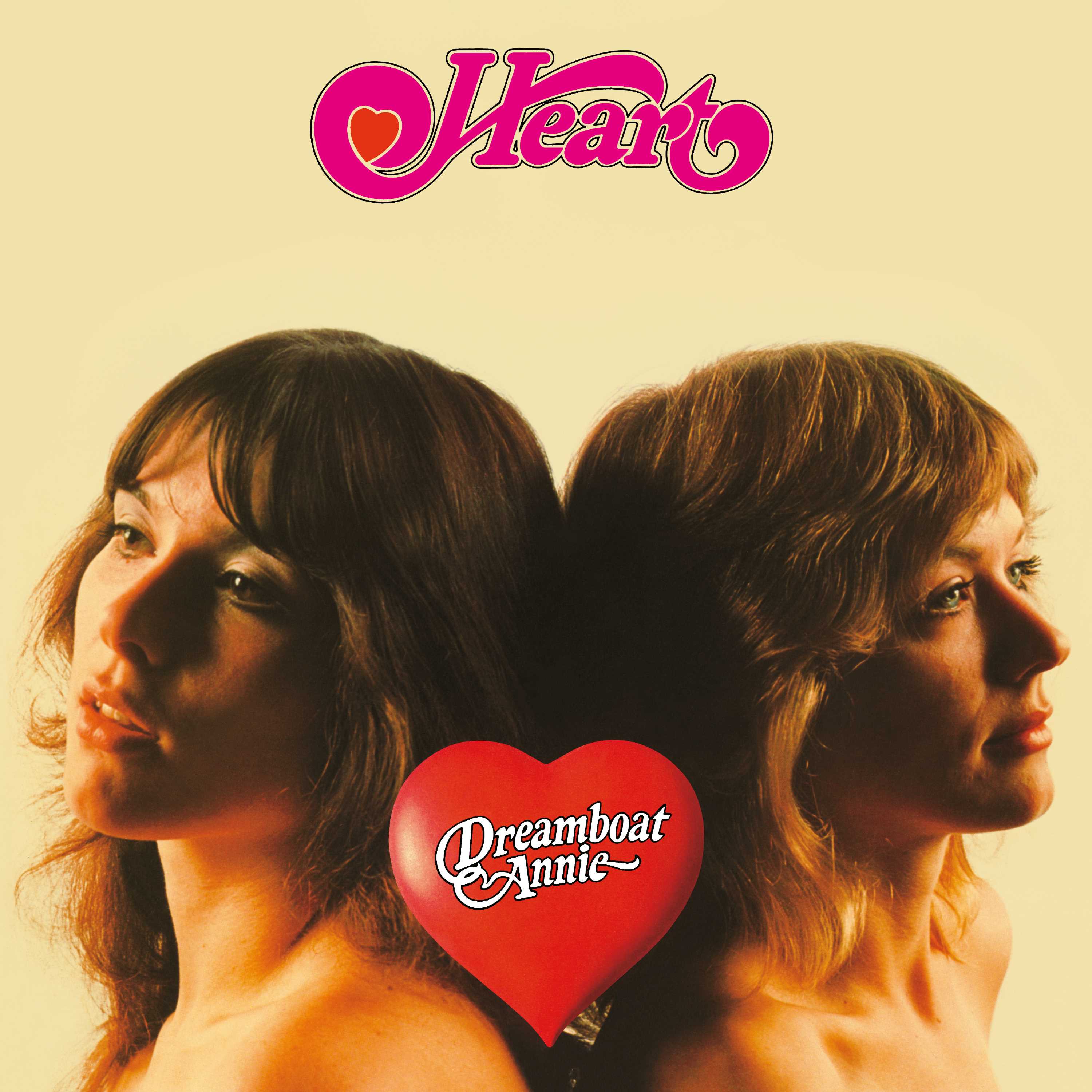 Dreamboat Annie Vinyl LP Record - Classic Rock Album by Heart | Perfect for Music Collectors & Vintage Vinyl Enthusiasts