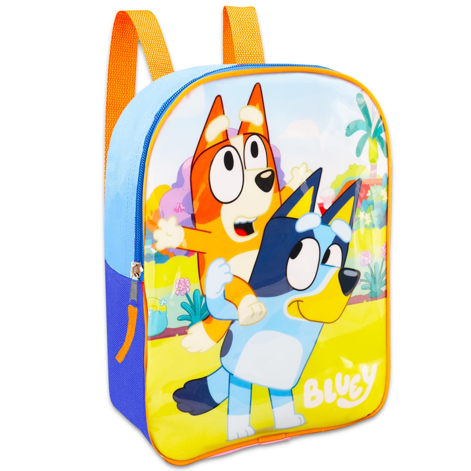 Bluey Mini Backpack for Kids - 11