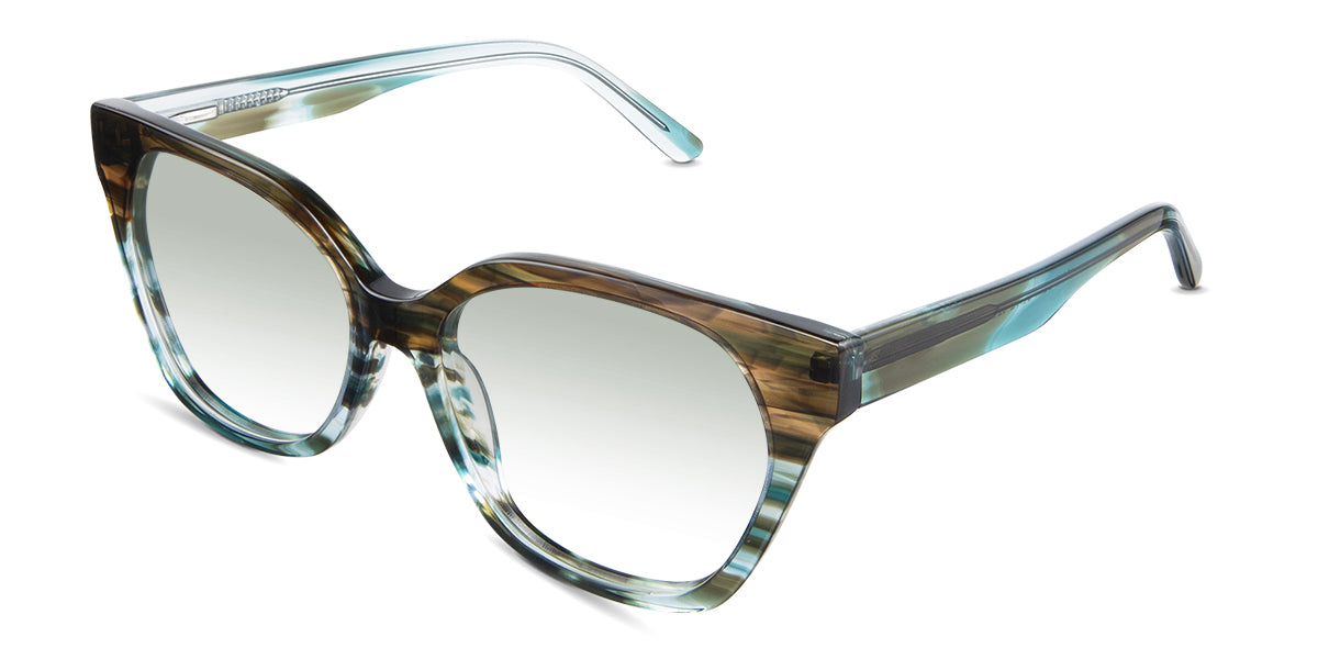 Josie Women's Prescription Tinted Glasses - Stylish & UV Protection for Reading, Driving & Outdoor Activities