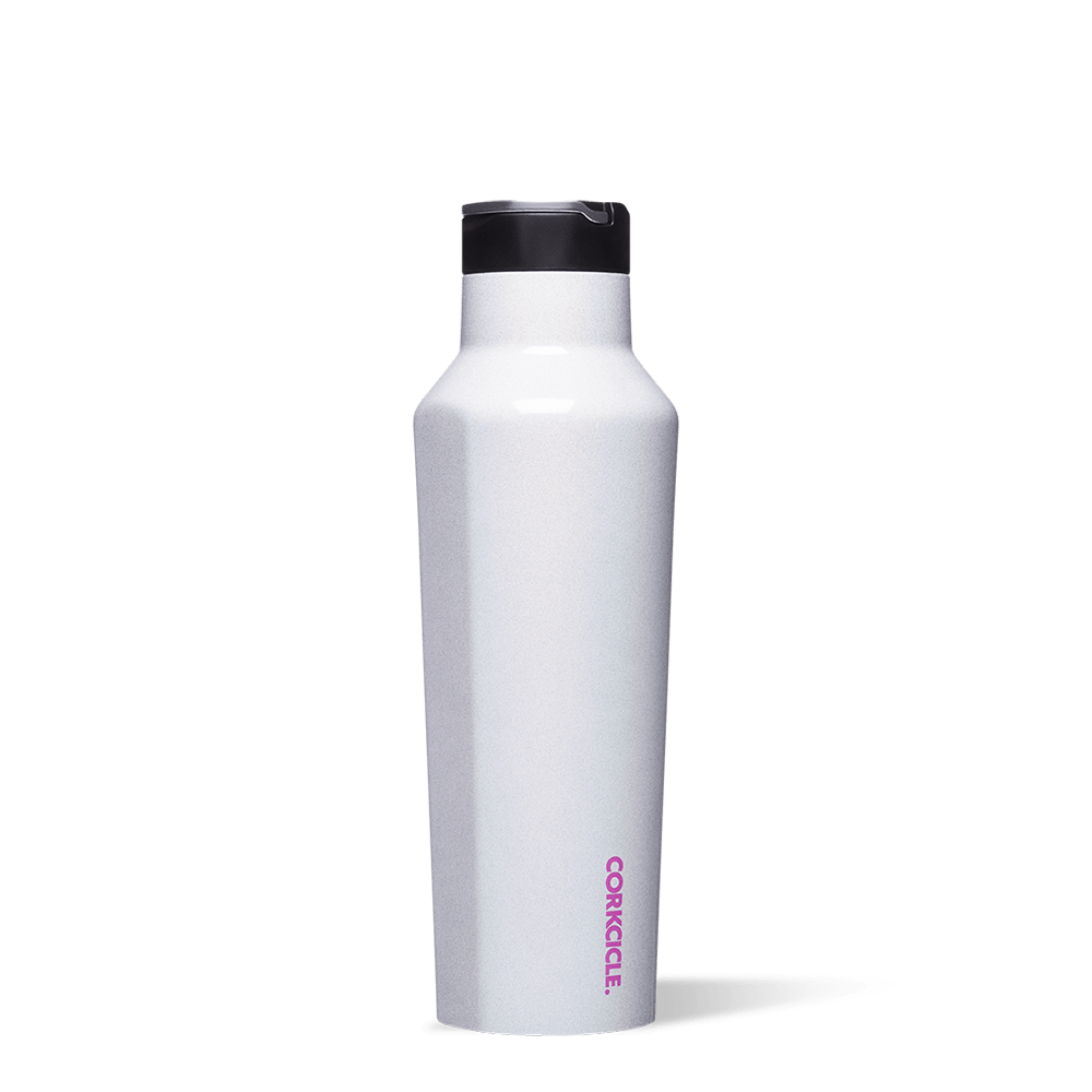 Unicorn Magic Sport Water Bottle - BPA Free Leak Proof Canteen for Kids, Gym & Outdoor Activities - Perfect for School, Hiking, and Sports